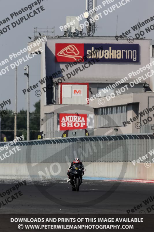 25 to 27th july 2019;Slovakia Ring;event digital images;motorbikes;no limits;peter wileman photography;trackday;trackday digital images